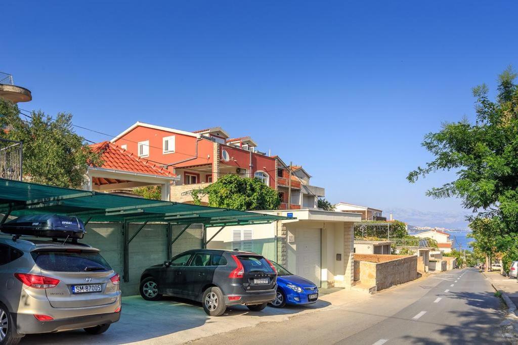 Apartment Zeljana Slatine Exterior foto